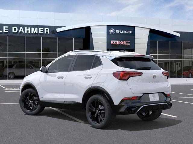 2026 Buick Encore GX Vehicle Photo in TOPEKA, KS 66609-0000