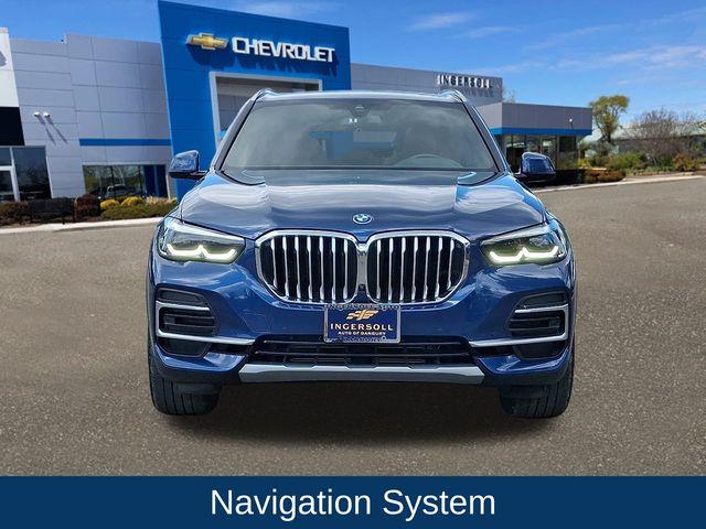 2023 BMW X5 PHEV Vehicle Photo in DANBURY, CT 06810-5034