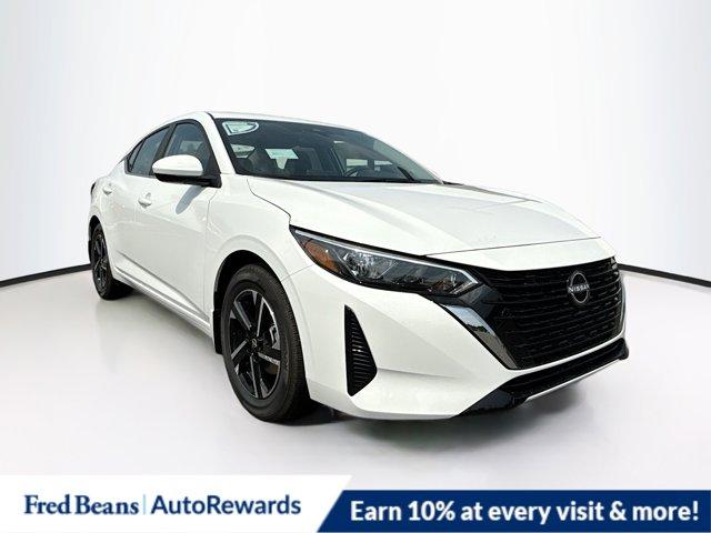 2025 Nissan Sentra Vehicle Photo in Flemington, NJ 08822