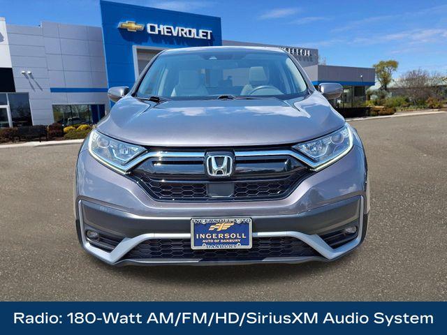 2020 Honda CR-V Vehicle Photo in DANBURY, CT 06810-5034