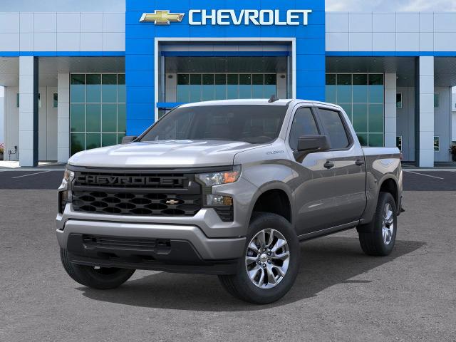 2026 Chevrolet Silverado 1500 Vehicle Photo in SELMA, TX 78154-1460