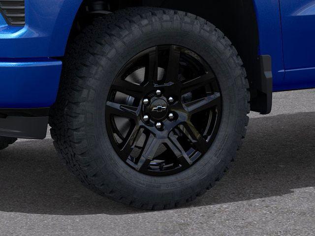 2026 Chevrolet Silverado 1500 Vehicle Photo in DANBURY, CT 06810-5034