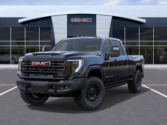 2025 GMC Sierra 2500 HD Vehicle Photo in WATERTOWN, CT 06795-3318