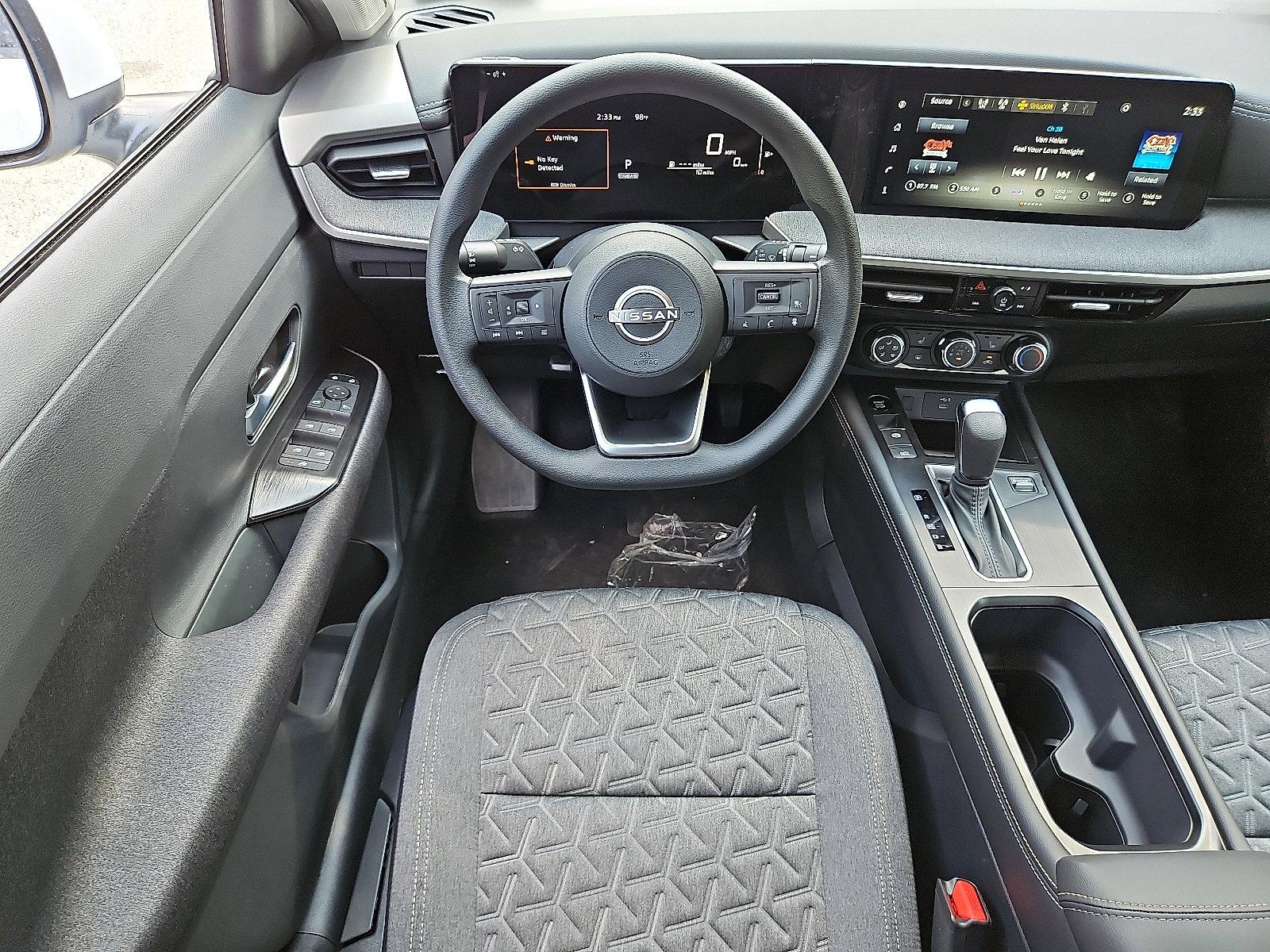 2025 Nissan Kicks Vehicle Photo in Jenkintown, PA 19046