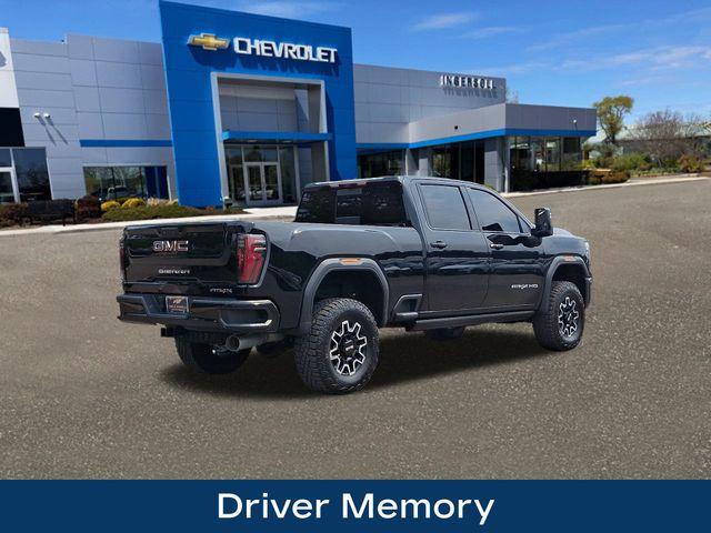 2024 GMC Sierra 2500 HD Vehicle Photo in DANBURY, CT 06810-5034