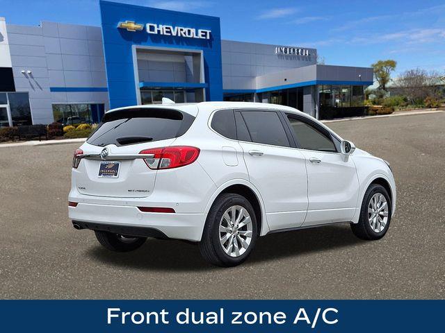 2017 Buick Envision Vehicle Photo in DANBURY, CT 06810-5034