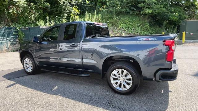 2020 Chevrolet Silverado 1500 Vehicle Photo in PITTSBURGH, PA 15226-1209