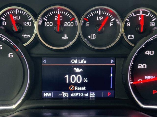 2020 Chevrolet Silverado 1500 Vehicle Photo in LEOMINSTER, MA 01453-2952