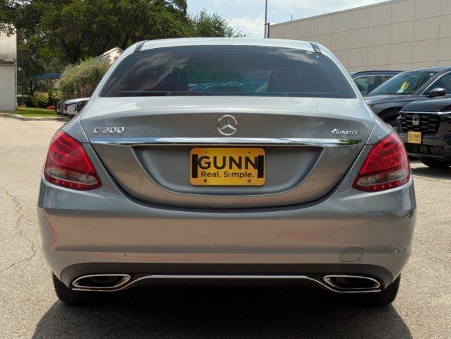 2015 Mercedes-Benz C-Class Vehicle Photo in SELMA, TX 78154-1459