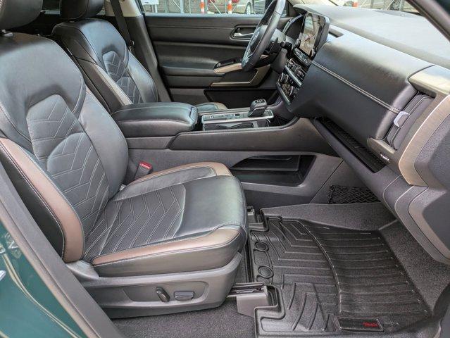 2022 Nissan Pathfinder Vehicle Photo in San Antonio, TX 78209