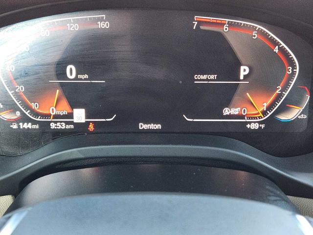 2021 BMW X3 sDrive30i Vehicle Photo in DENTON, TX 76210-9321