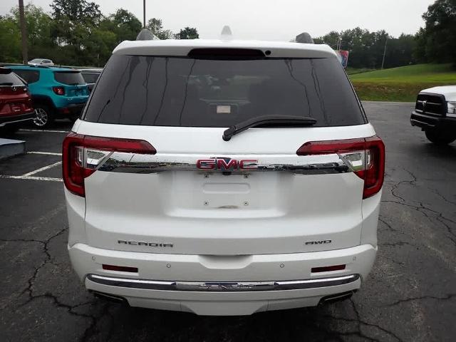 2020 GMC Acadia Vehicle Photo in ZELIENOPLE, PA 16063-2910