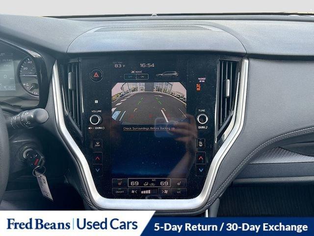 2020 Subaru Outback Vehicle Photo in Doylestown, PA 18902
