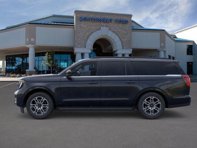2025 Ford Expedition Max Vehicle Photo in Weatherford, TX 76087
