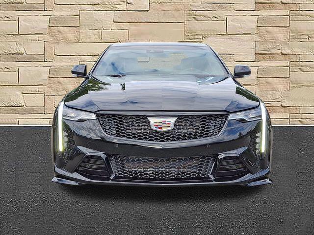 2024 Cadillac CT4-V Vehicle Photo in DANBURY, CT 06810-5034