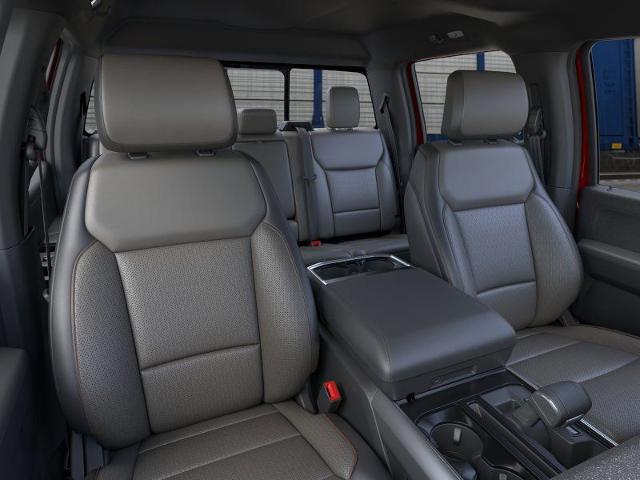 2025 Ford F-150 Vehicle Photo in Weatherford, TX 76087