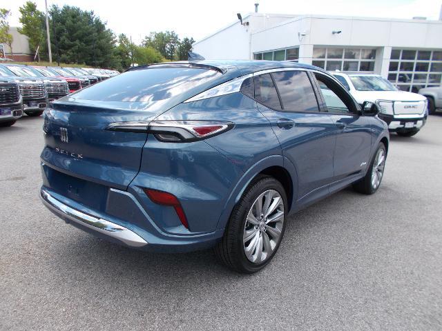 2025 Buick Envista Vehicle Photo in LOWELL, MA 01852-4336