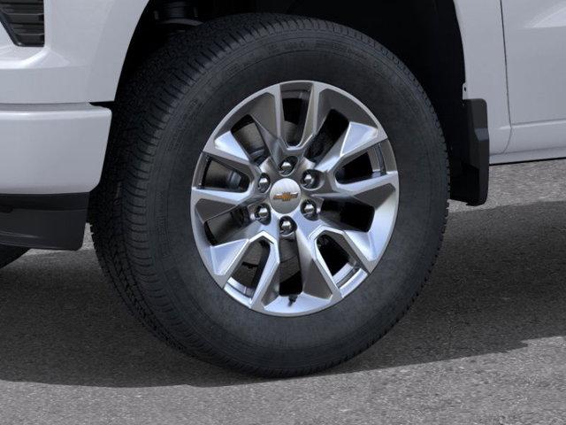 2026 Chevrolet Silverado 1500 Vehicle Photo in SELMA, TX 78154-1460