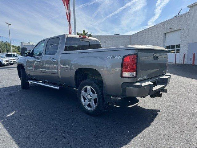 2012 GMC Sierra 2500 HD Vehicle Photo in Mechanicsburg, PA 17050-1707