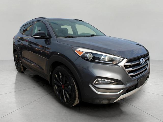 2017 Hyundai TUCSON Vehicle Photo in Neenah, WI 54956