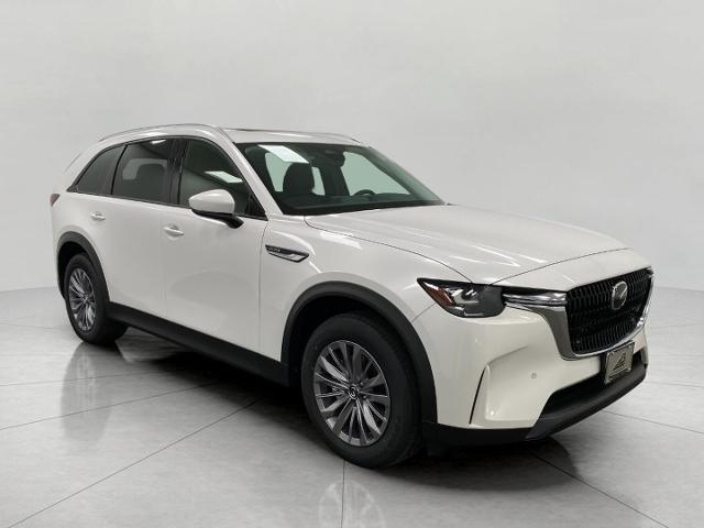 2025 Mazda CX-90 Vehicle Photo in Neenah, WI 54956
