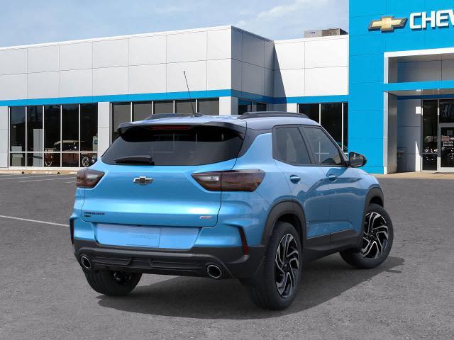 2026 Chevrolet Trailblazer Vehicle Photo in MOON TOWNSHIP, PA 15108-2571