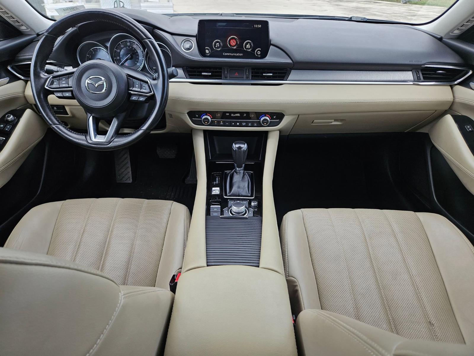 2021 Mazda Mazda6 Vehicle Photo in Seguin, TX 78155