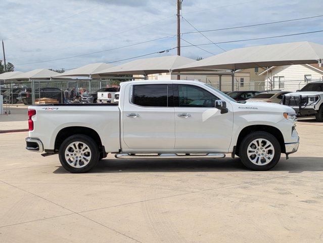 2023 Chevrolet Silverado 1500 Vehicle Photo in SELMA, TX 78154-1459