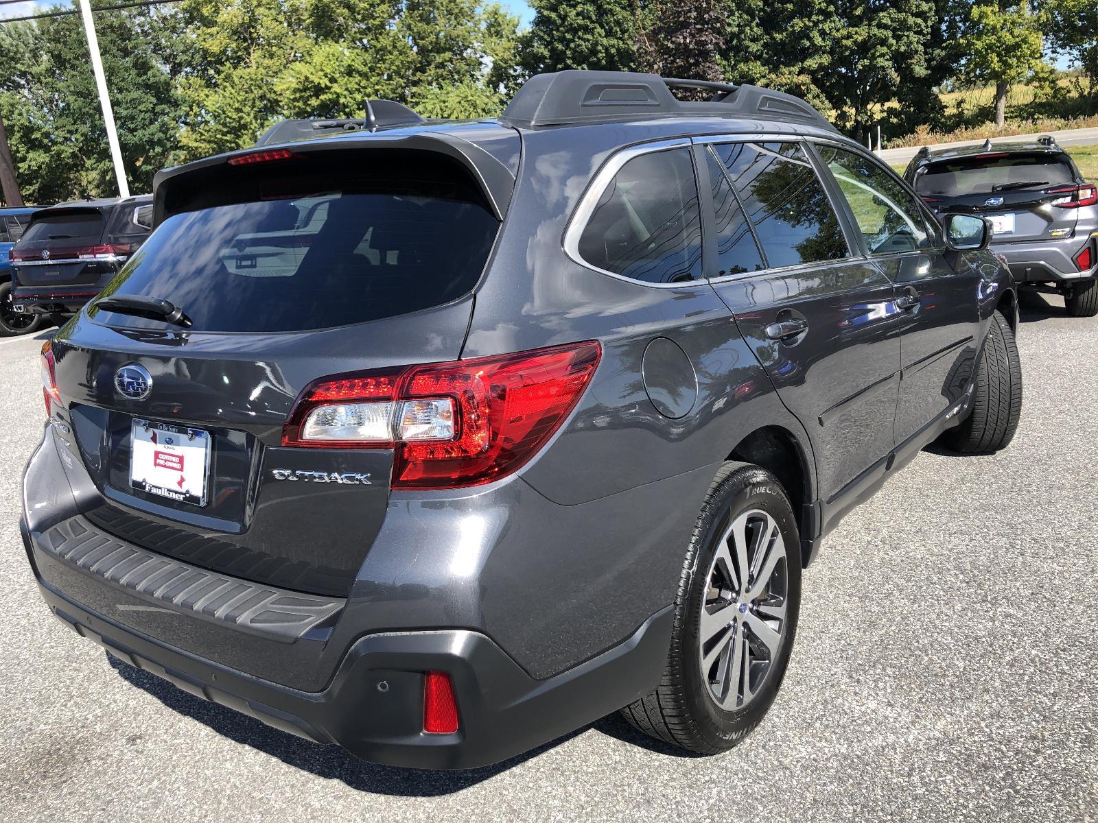 2019 Subaru Outback Vehicle Photo in Mechanicsburg, PA 17050
