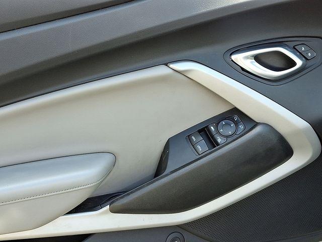 2018 Chevrolet Camaro Vehicle Photo in DANBURY, CT 06810-5034
