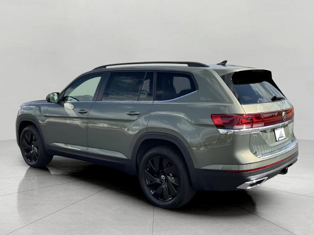 2026 Volkswagen Atlas Vehicle Photo in Oshkosh, WI 54904