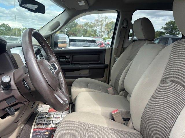 2010 Dodge Ram 1500 Vehicle Photo in ROCHESTER HILLS, MI 48307-2741