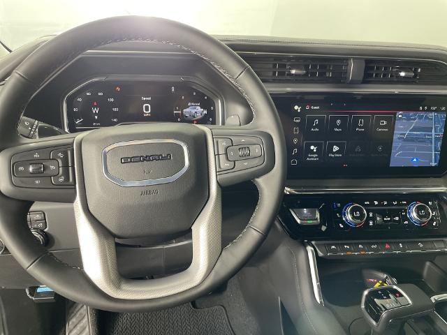 2025 GMC Sierra 1500 Vehicle Photo in GILBERT, AZ 85297-0402