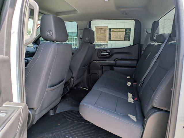 2022 Chevrolet Silverado 1500 Vehicle Photo in SELMA, TX 78154-1459
