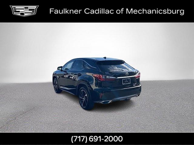 2016 Lexus RX 350 Vehicle Photo in MECHANICSBURG, PA 17050-1707