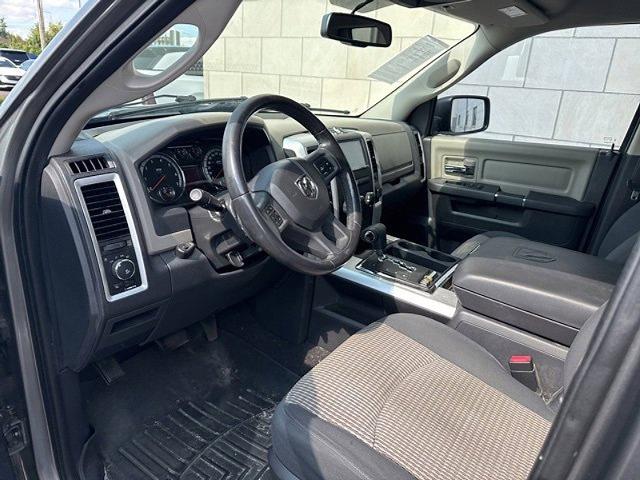2012 Ram 1500 Vehicle Photo in TREVOSE, PA 19053-4984