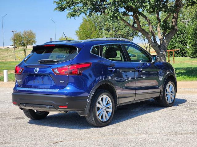 2019 Nissan Rogue Sport Vehicle Photo in DENTON, TX 76210-9321