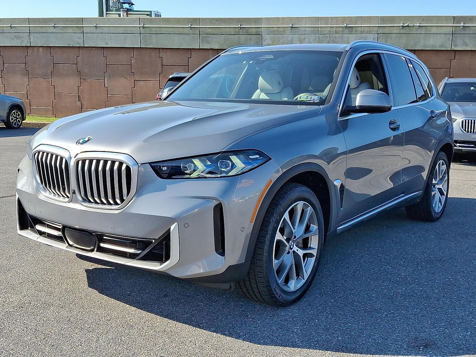 2024 BMW X5 xDrive40i Vehicle Photo in Lancaster, PA 17601