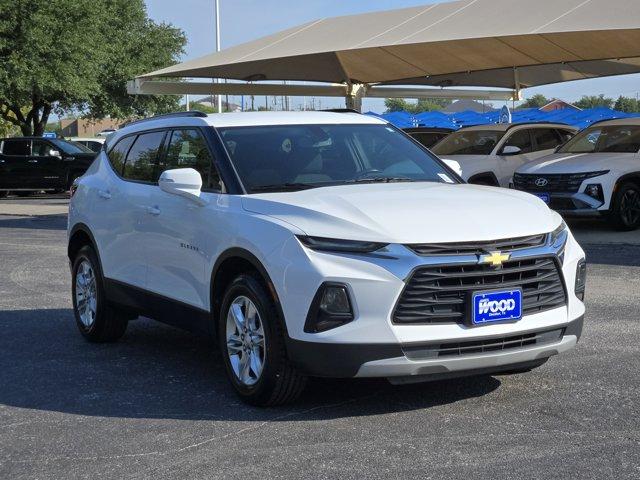 2020 Chevrolet Blazer Vehicle Photo in Decatur, TX 76234