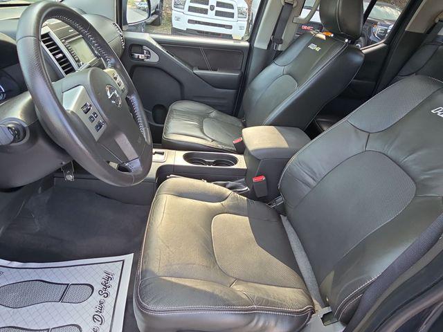 2018 Nissan Frontier Vehicle Photo in Pleasant Hills, PA 15236