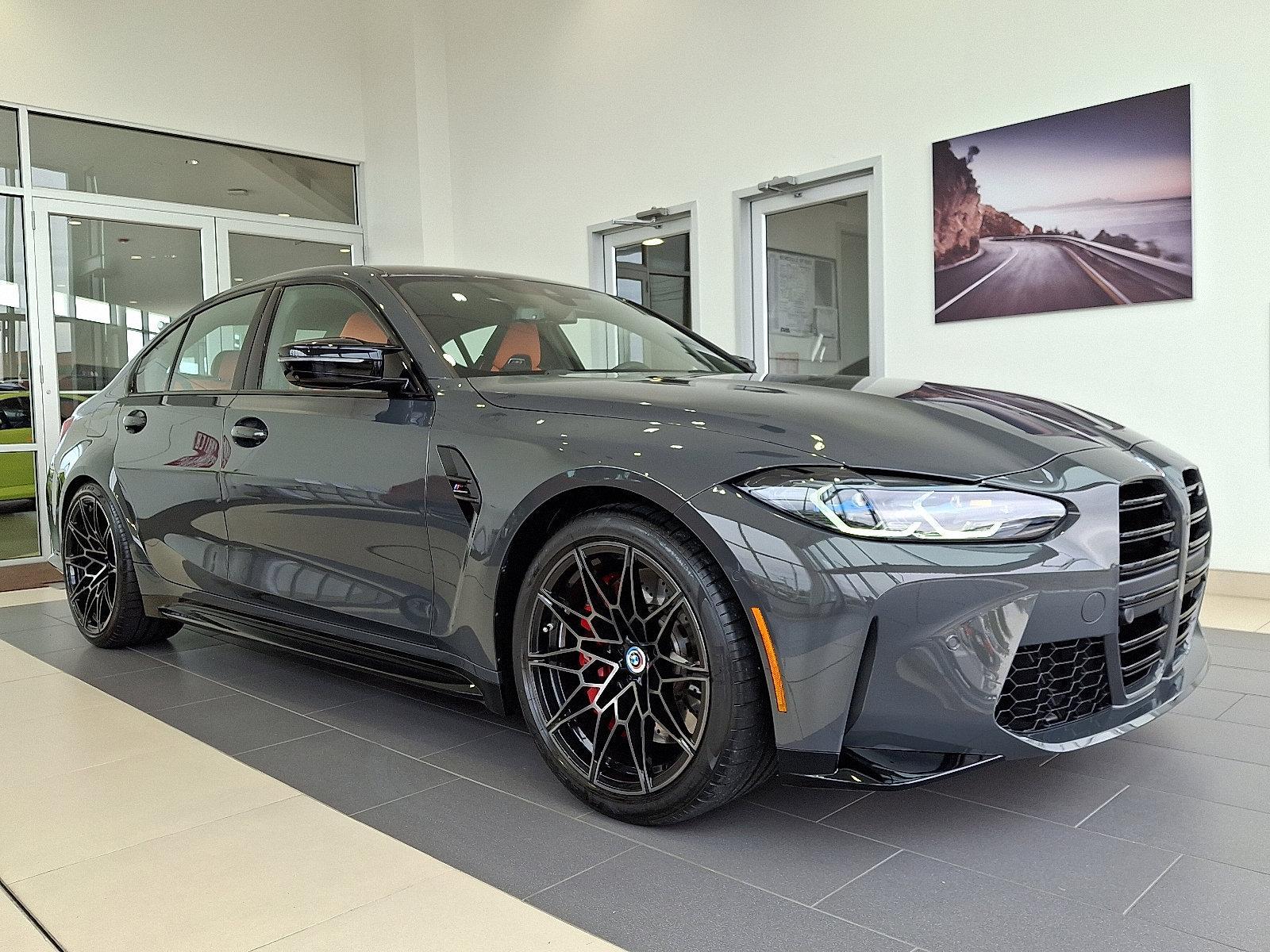 2023 BMW M3 Vehicle Photo in Lancaster, PA 17601