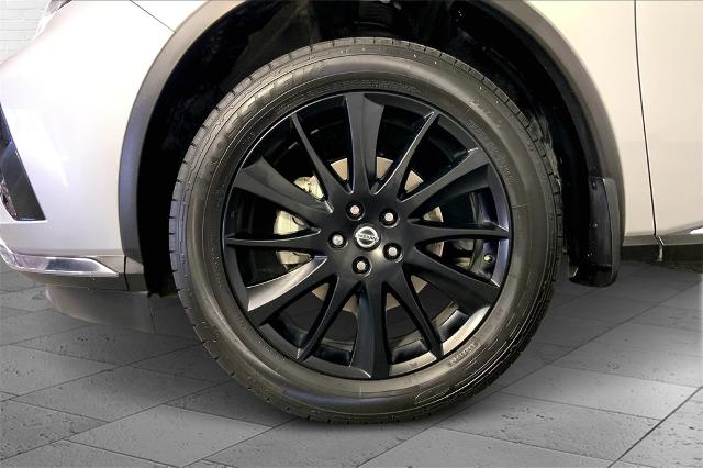 2022 Nissan Murano Vehicle Photo in Lees Summit, MO 64086