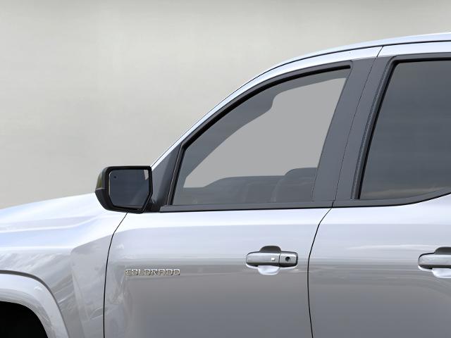 2026 Chevrolet Colorado Vehicle Photo in NEENAH, WI 54956-2243