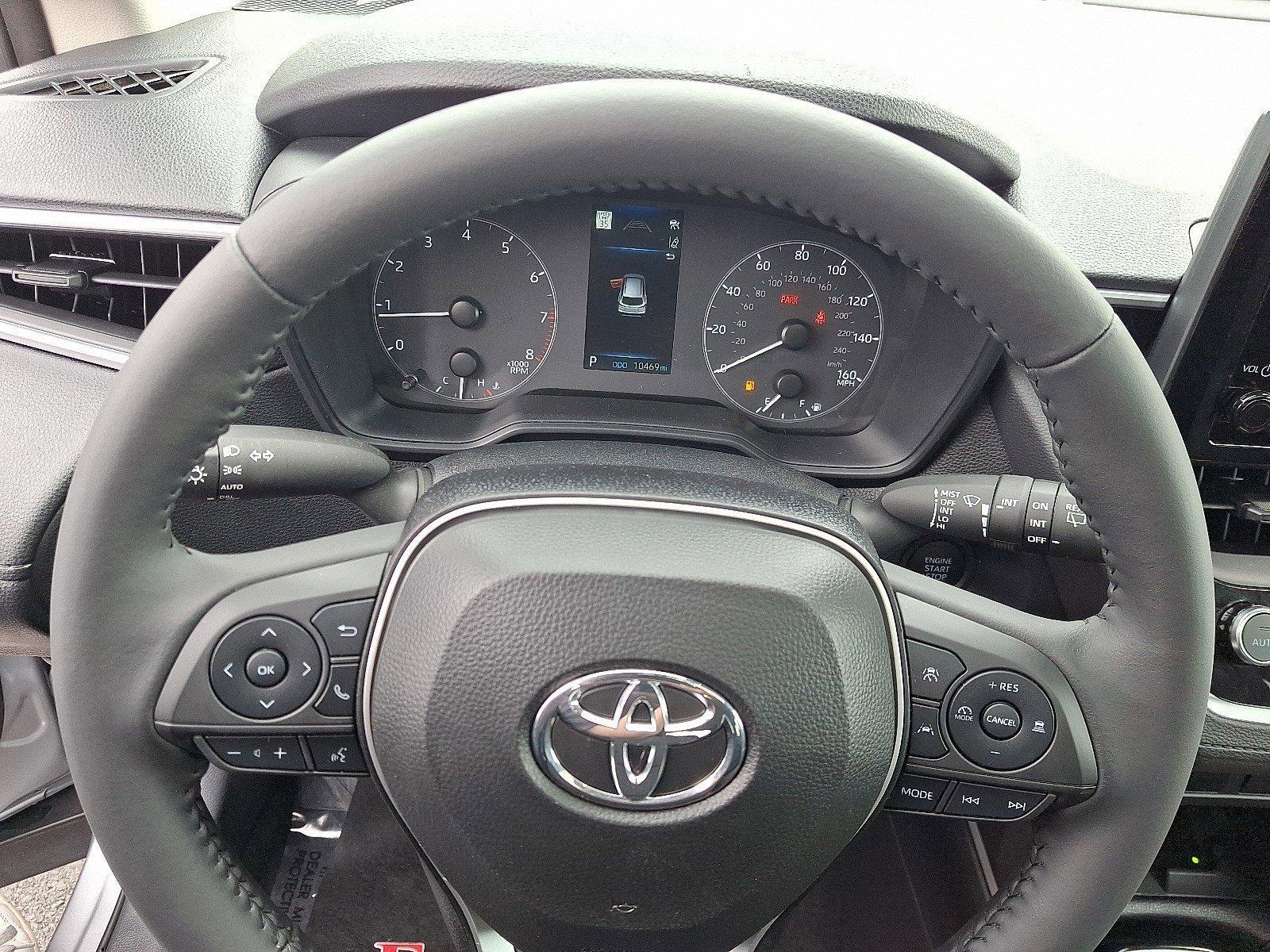 2024 Toyota Corolla Cross Vehicle Photo in Harrisburg, PA 17111