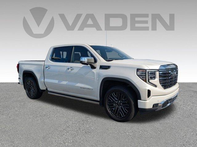 2022 GMC Sierra 1500 Vehicle Photo in BRUNSWICK, GA 31525-1881