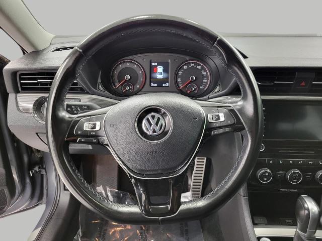 2020 Volkswagen Passat Vehicle Photo in NEENAH, WI 54956-2243