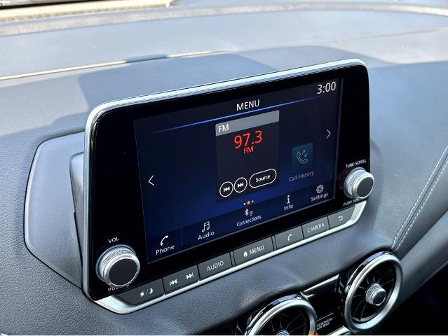 2023 Nissan Sentra Vehicle Photo in BEAUFORT, SC 29906-4218