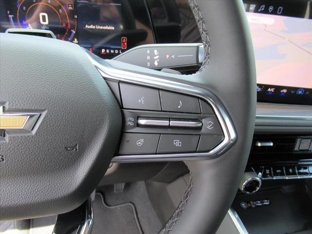 2026 Chevrolet Tahoe Vehicle Photo in LEESBURG, FL 34788-4022