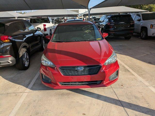 2017 Subaru Impreza Vehicle Photo in SELMA, TX 78154-1459
