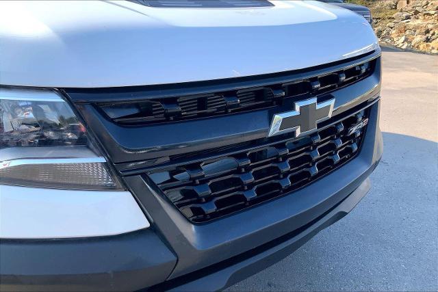 2020 Chevrolet Colorado Vehicle Photo in KANSAS CITY, MO 64114-4502